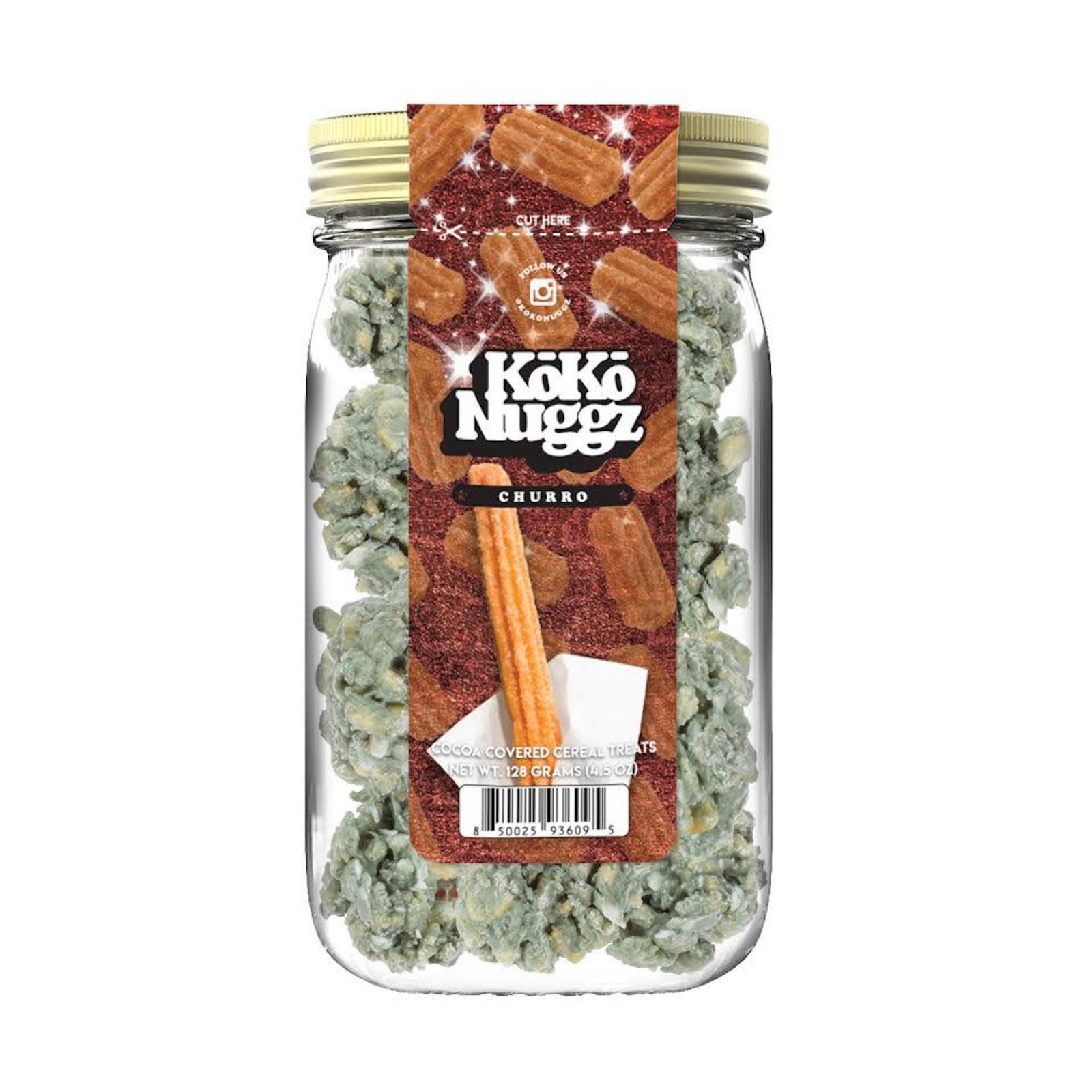 hero-gallery-02 Koko Nuggz Crispy Treats Churro 100mg E8ecf558 0e9a 4ca3 8cb0 5bb03608807e 1 1